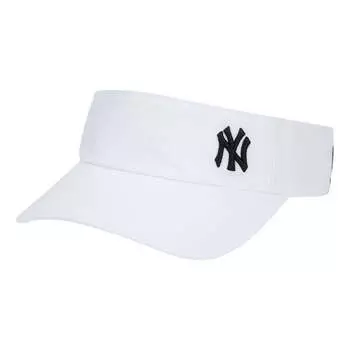 Кепка MLB NY Side logo New York Yankees / White, белый