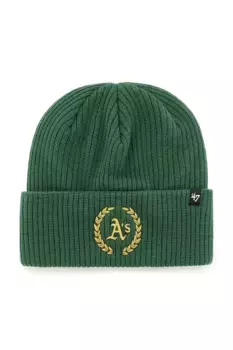 Кепка MLB Oakland Athletics 47 brand, зеленый