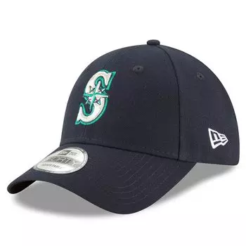 Кепка MLB SEATTLE MARINERS 9FORTY THE LEAGUE CAP New Era, цвет Navyblau