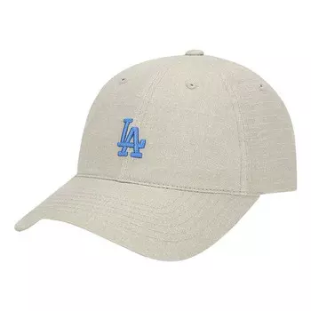 Кепка MLB Small Label Cap Baseball Cap Khaki Blue, синий