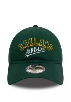 Кепка Mlb Wordmark 9Twenty New Era, Oakland Athletics Dkg