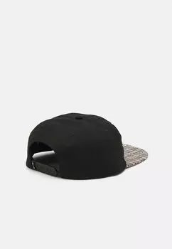 Кепка Mogul Snapback Unisex Billabong, черная