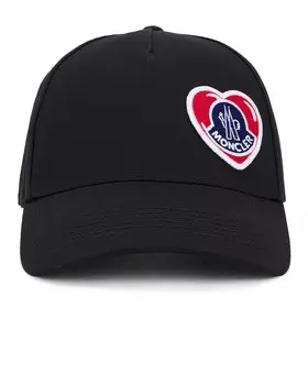 Кепка Moncler Baseball, черный