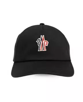 Кепка Moncler, черный