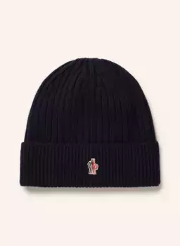 Кепка Moncler Grenoble, синий