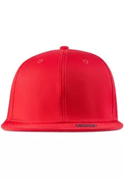 Кепка MONEYCLIP SNAPBACK MSTRDS, красный