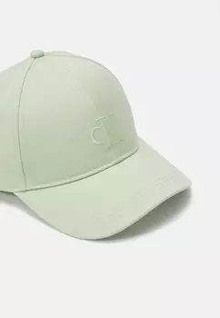Кепка Monogram Embro Calvin Klein, светло-зеленый