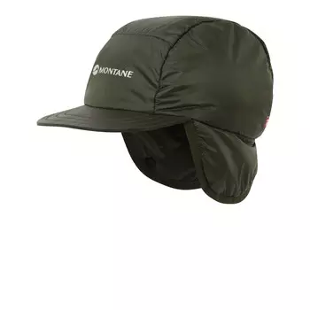 Кепка Montane Insulated Mountain, зеленый