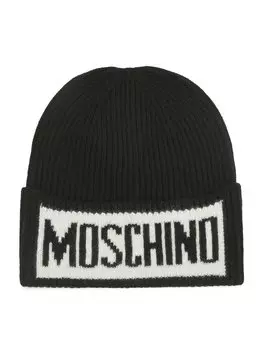 Кепка Moschino, черный