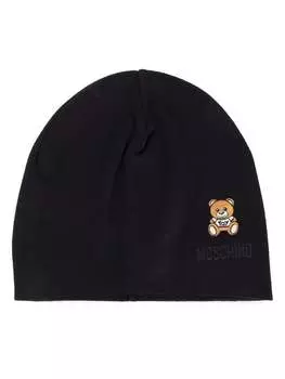 Кепка Moschino, черный