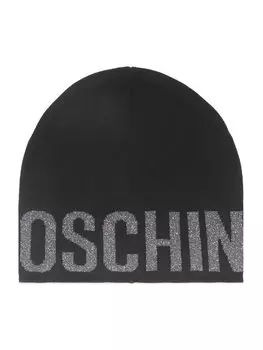 Кепка Moschino, черный