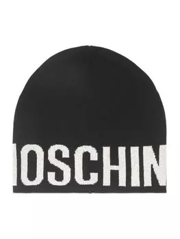 Кепка Moschino, черный