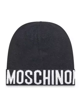 Кепка Moschino, черный