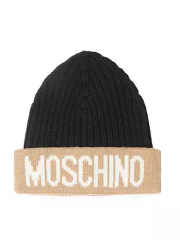 Кепка Moschino, черный