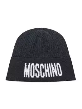Кепка Moschino, черный