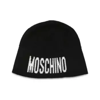 Кепка Moschino, черный
