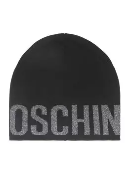 Кепка Moschino, черный