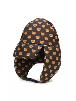 Кепка Moschino, черный