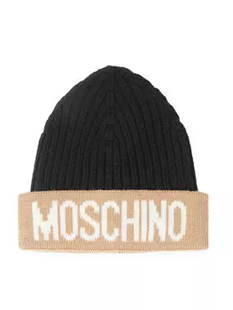 Кепка Moschino, черный