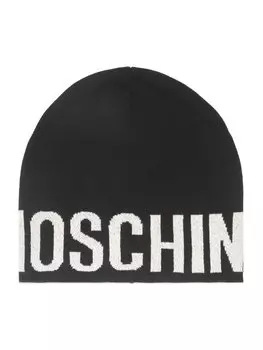 Кепка Moschino, черный