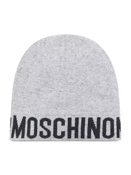 Кепка Moschino, серый
