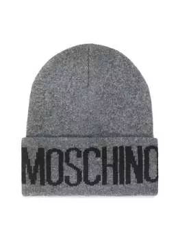 Кепка Moschino, серый