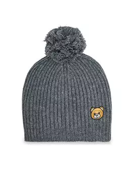 Кепка Moschino, серый