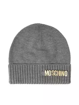 Кепка Moschino, серый