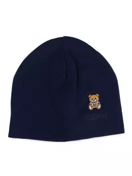 Кепка Moschino, синий