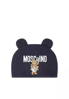 Кепка MOSCHINO, синий