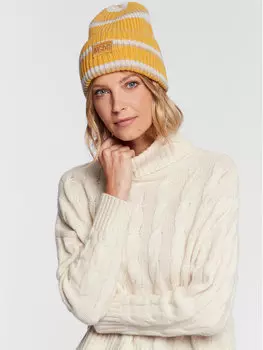 Кепка Moss Copenhagen, желтый