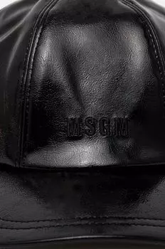 Кепка Msgm, черный