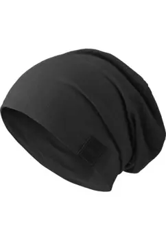 Кепка MSTRDS Beanie, черный