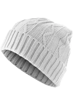 Кепка MSTRDS Beanies, белый
