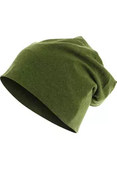 Кепка MSTRDS Beanies, цвет limegreen