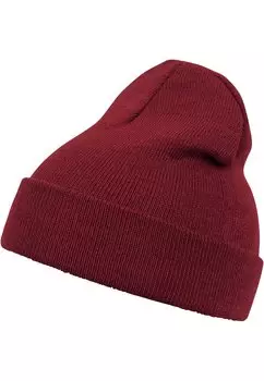 Кепка MSTRDS Beanies, цвет maroon
