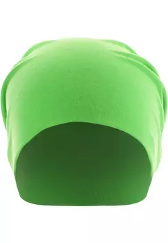 Кепка MSTRDS Beanies, цвет neongreen