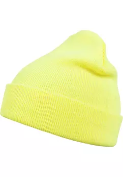 Кепка MSTRDS Beanies, цвет neonyellow