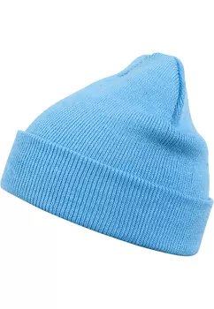Кепка MSTRDS Beanies, цвет turquoise