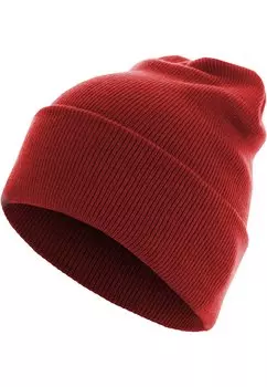 Кепка MSTRDS Beanies, красный