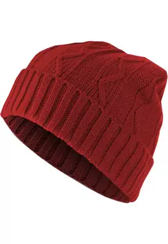 Кепка MSTRDS Beanies, красный