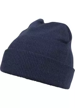 Кепка MSTRDS Beanies, темно синий