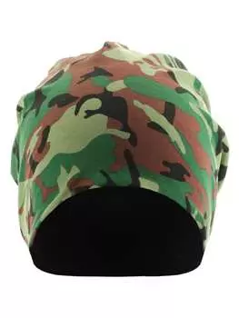 Кепка MSTRDS, цвет green camo/black