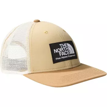 Кепка Mudder Trucker с глубокой посадкой The North Face, бежевый