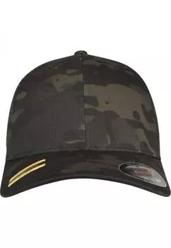 Кепка Multicam Flexfit, черный
