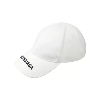 Кепка мужская Balenciaga Baseball, белый