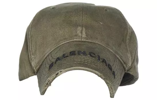 Кепка мужская Balenciaga, хаки