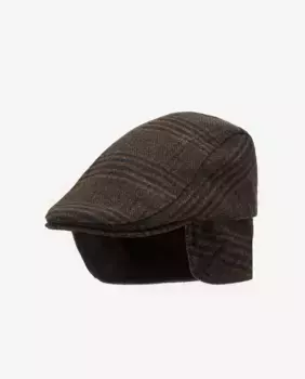 Кепка мужская Barbour, коричневый