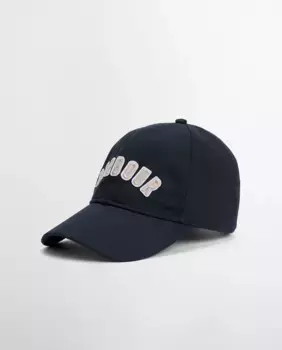 Кепка мужская Barbour, синий