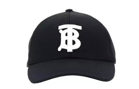 Кепка мужская Burberry, черный